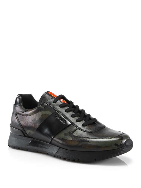 prada schoenen camo|prada shoes for men.